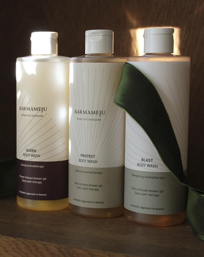 Karmameju - Protect Body Wash - 400 ml.